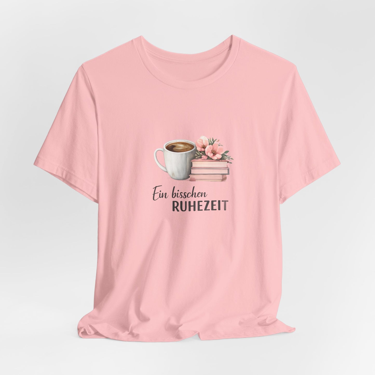 Ein bisschen Ruhezeit T-Shirt | Lustiges Spruch Tee für Entspannung