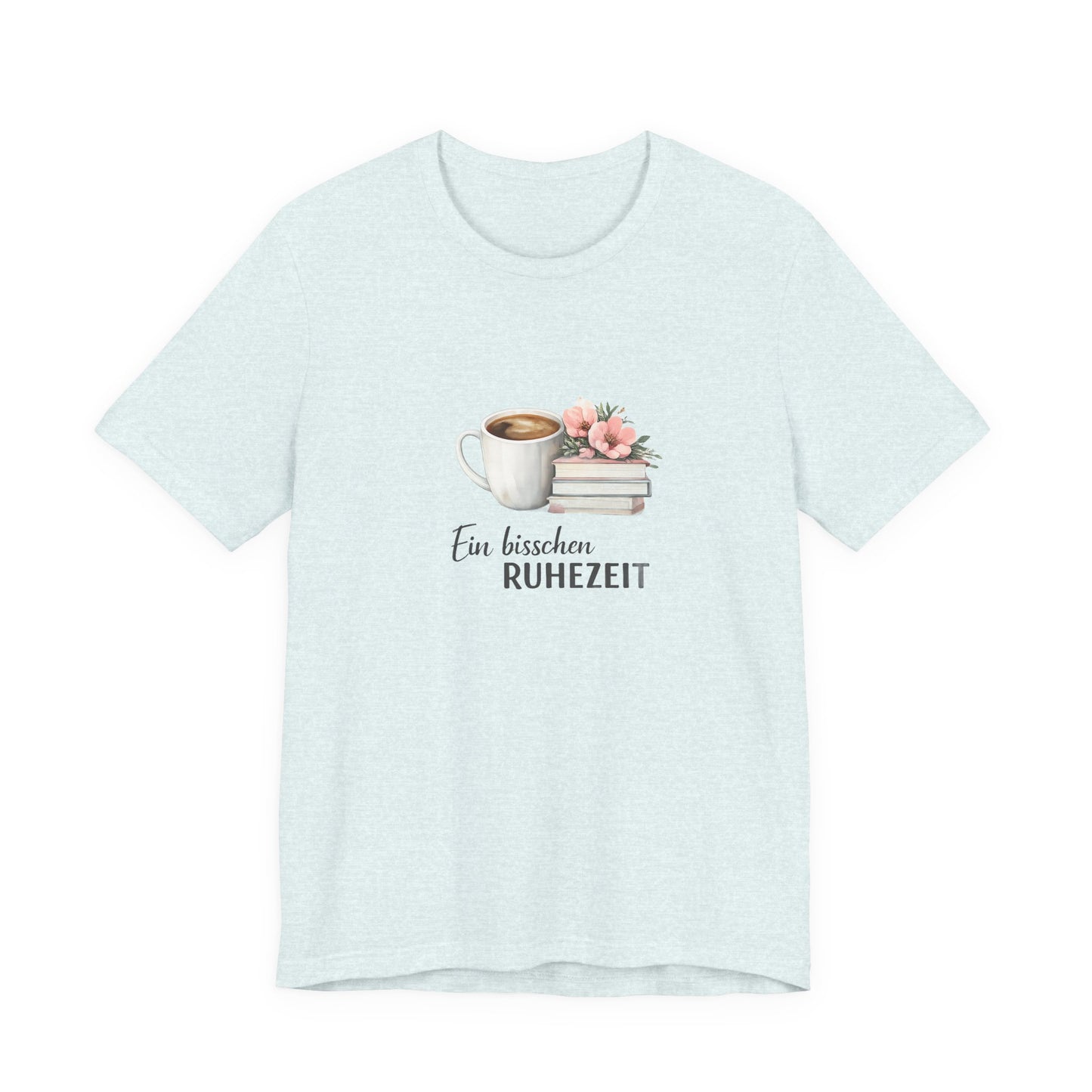 Ein bisschen Ruhezeit T-Shirt | Lustiges Spruch Tee für Entspannung