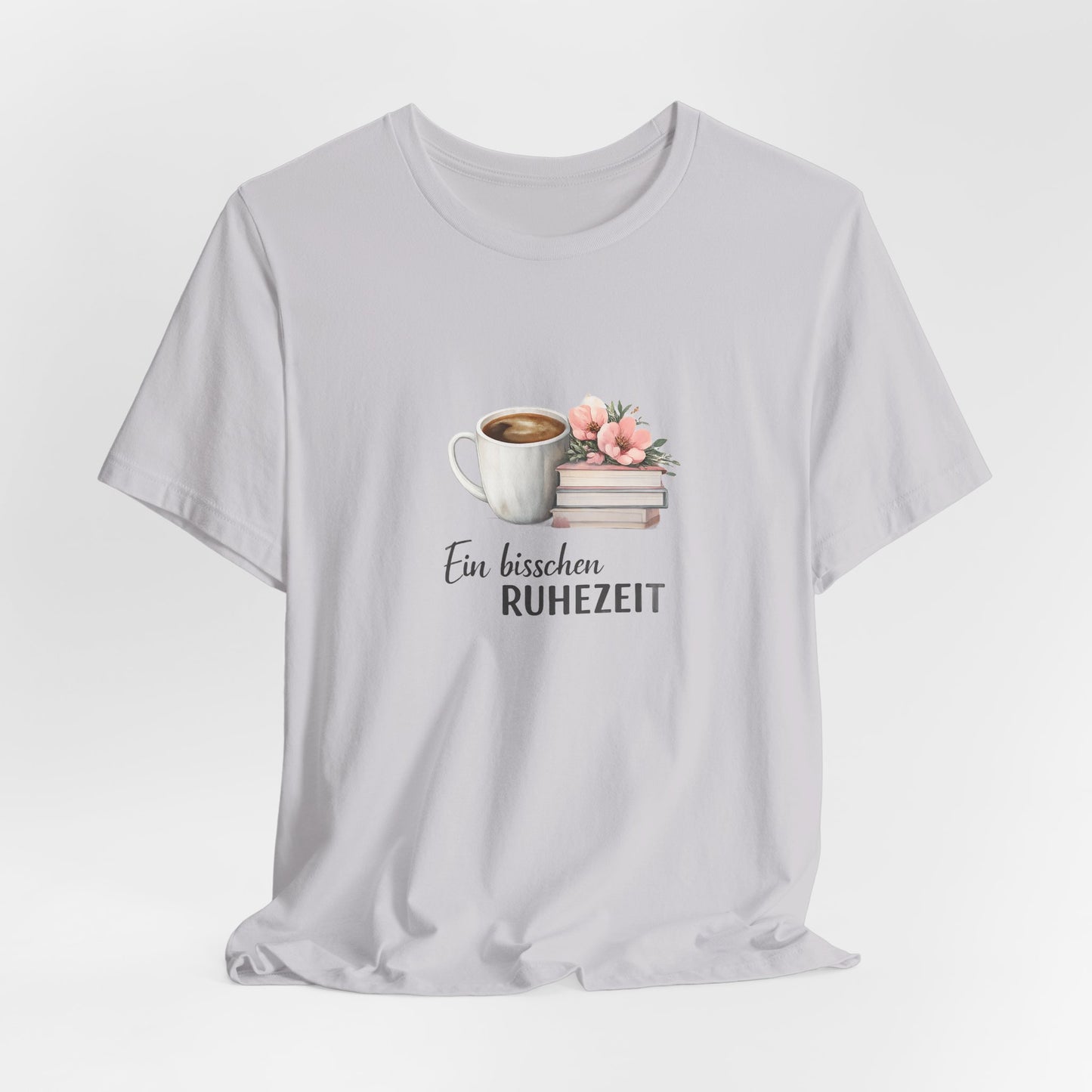 Ein bisschen Ruhezeit T-Shirt | Lustiges Spruch Tee für Entspannung