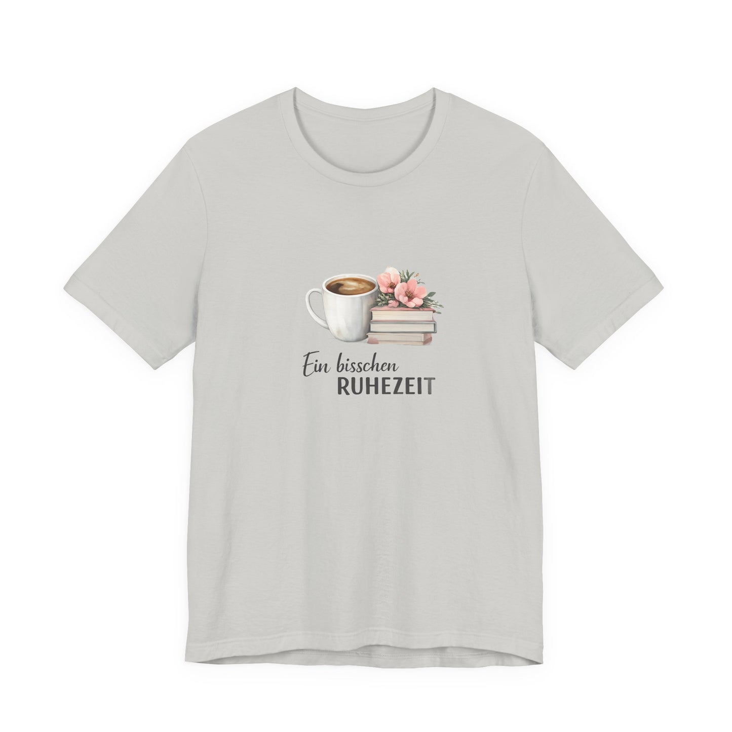 Ein bisschen Ruhezeit T-Shirt | Lustiges Spruch Tee für Entspannung