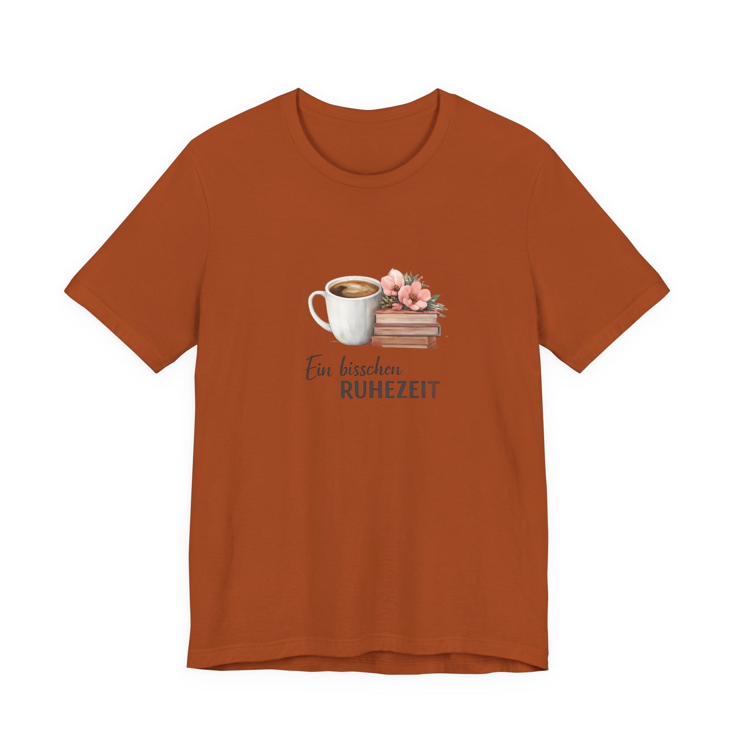 Ein bisschen Ruhezeit T-Shirt | Lustiges Spruch Tee für Entspannung