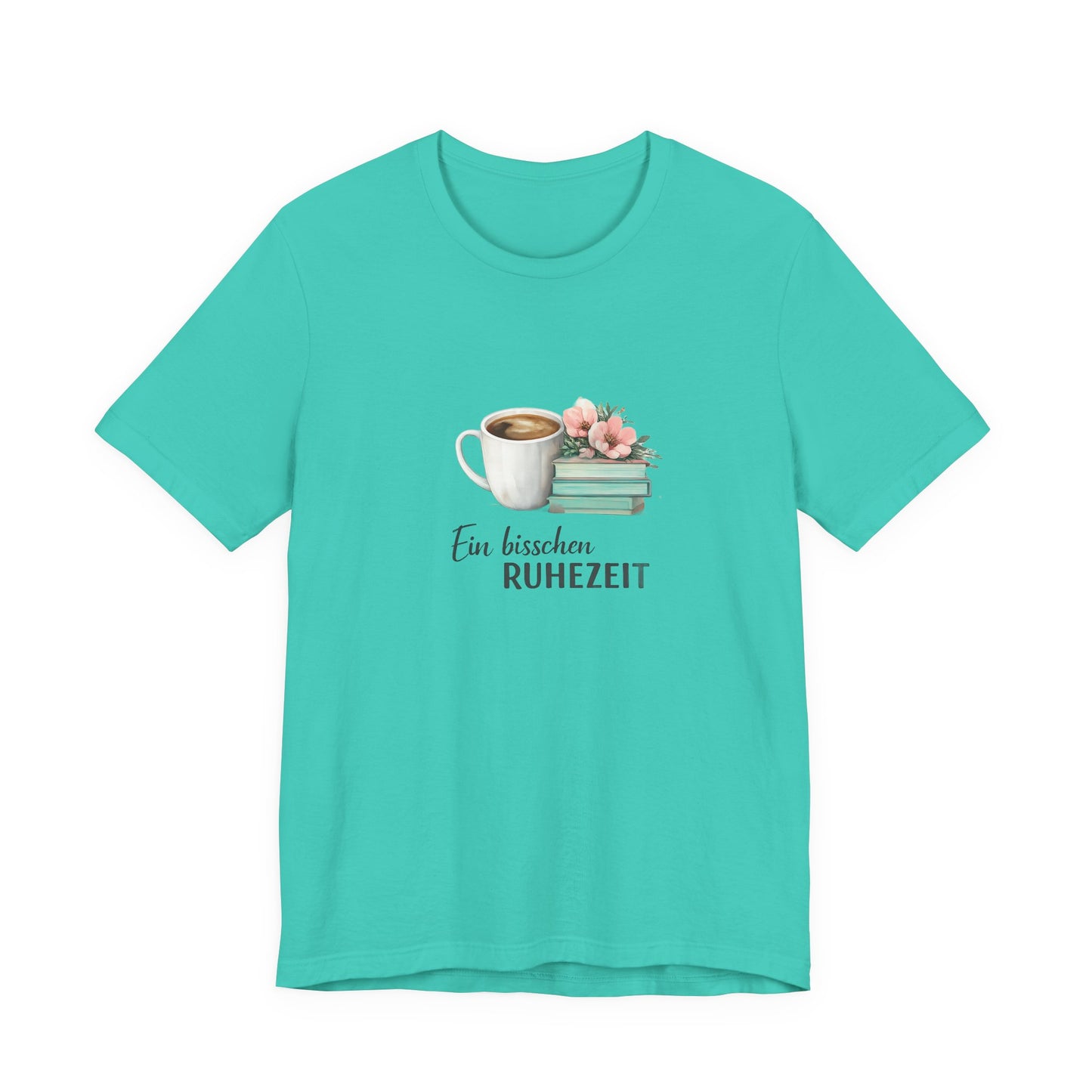 Ein bisschen Ruhezeit T-Shirt | Lustiges Spruch Tee für Entspannung