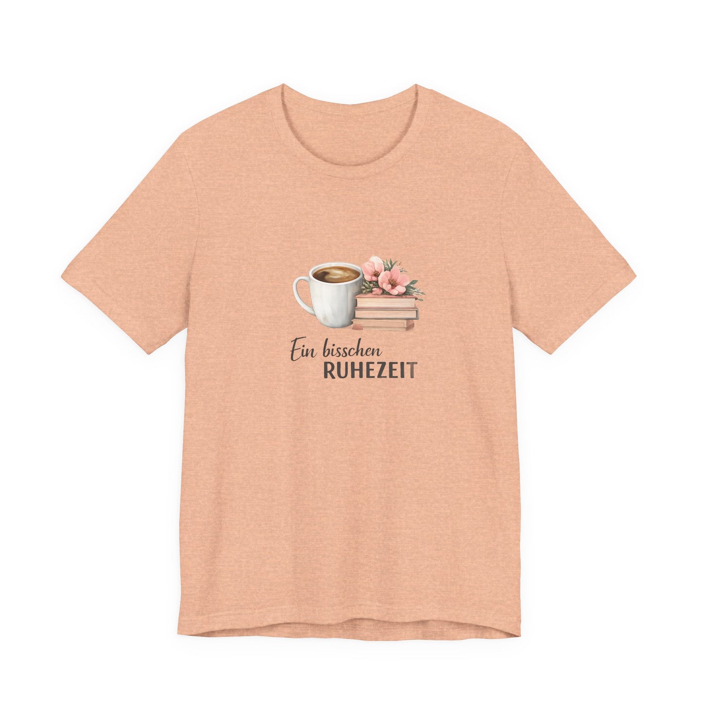 Ein bisschen Ruhezeit T-Shirt | Lustiges Spruch Tee für Entspannung