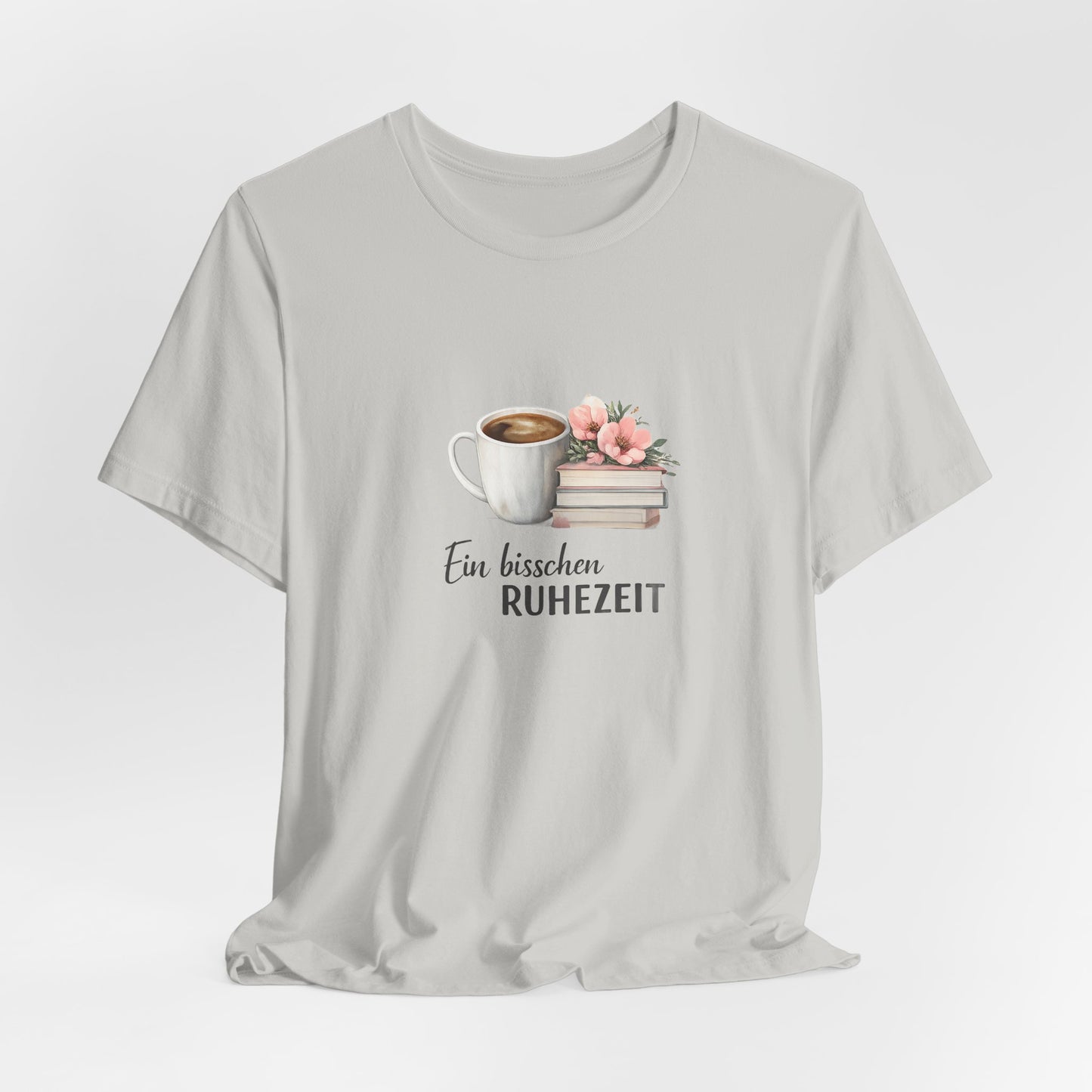 Ein bisschen Ruhezeit T-Shirt | Lustiges Spruch Tee für Entspannung