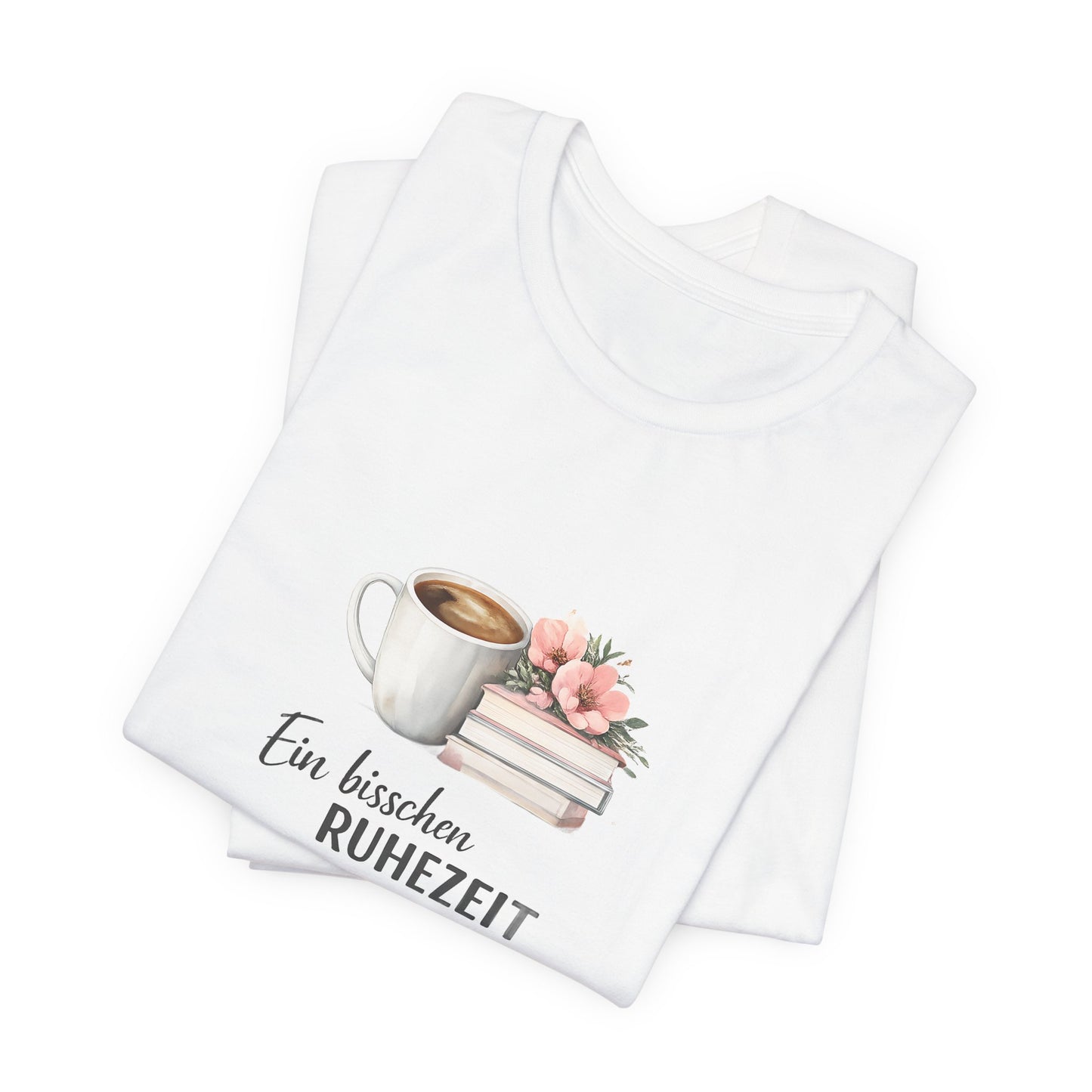 Ein bisschen Ruhezeit T-Shirt | Lustiges Spruch Tee für Entspannung