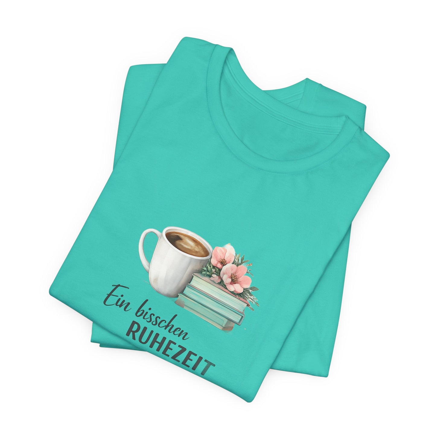Ein bisschen Ruhezeit T-Shirt | Lustiges Spruch Tee für Entspannung