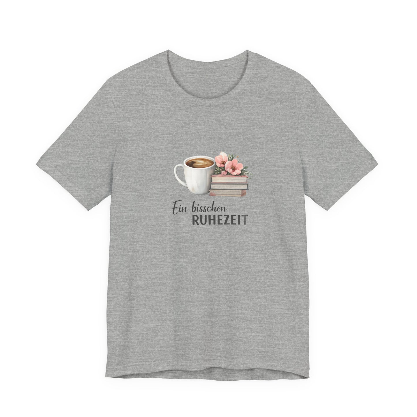 Ein bisschen Ruhezeit T-Shirt | Lustiges Spruch Tee für Entspannung