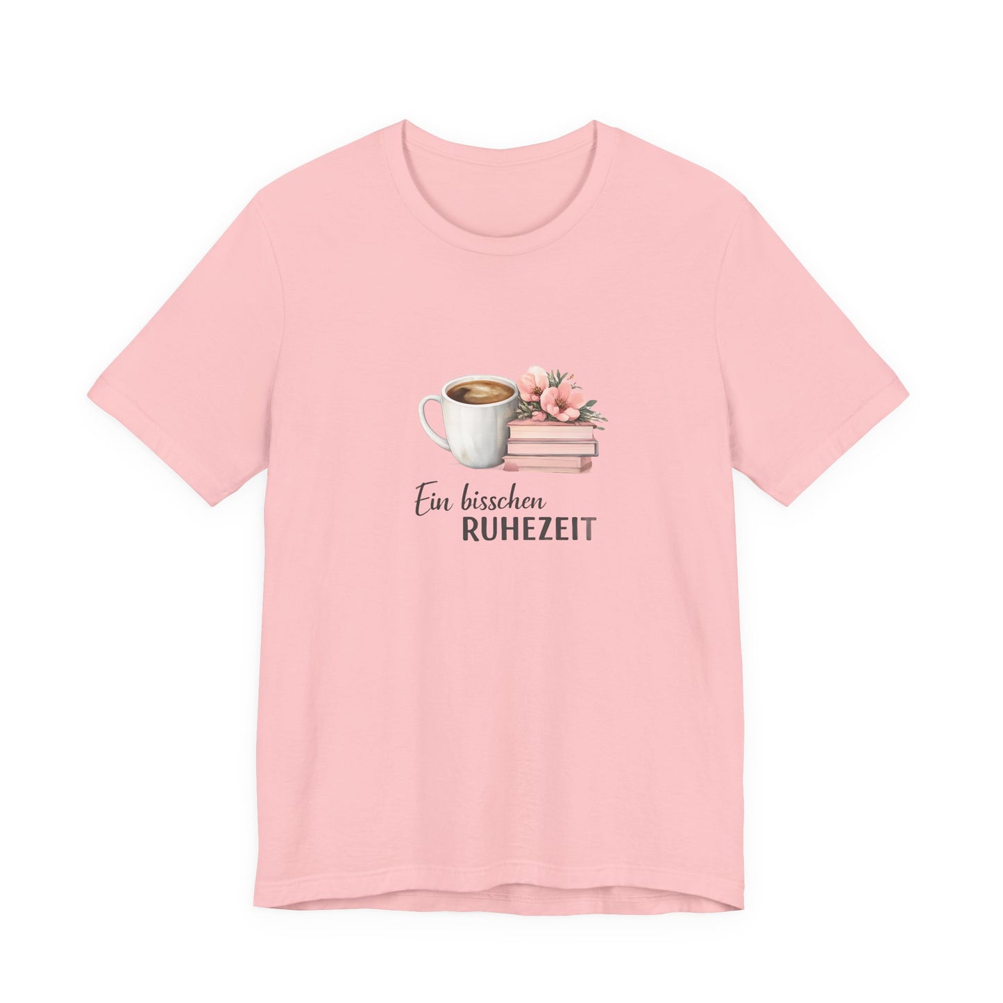 Ein bisschen Ruhezeit T-Shirt | Lustiges Spruch Tee für Entspannung