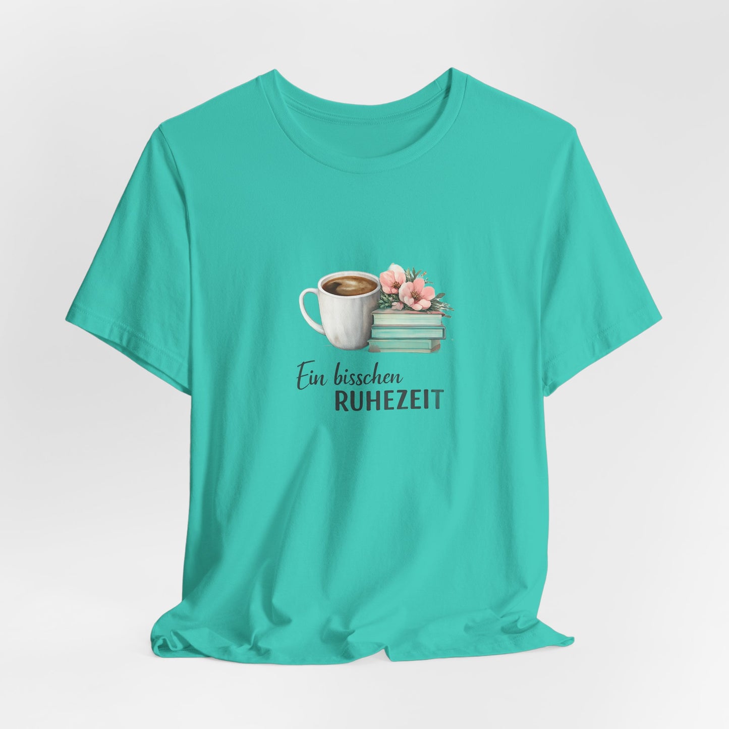 Ein bisschen Ruhezeit T-Shirt | Lustiges Spruch Tee für Entspannung