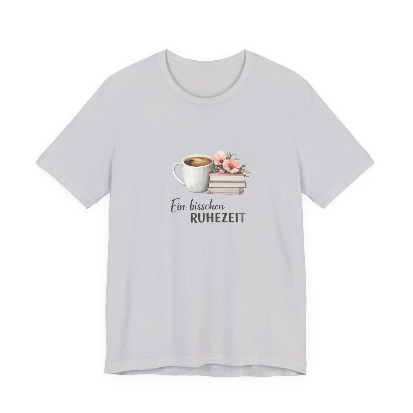 Ein bisschen Ruhezeit T-Shirt | Lustiges Spruch Tee für Entspannung