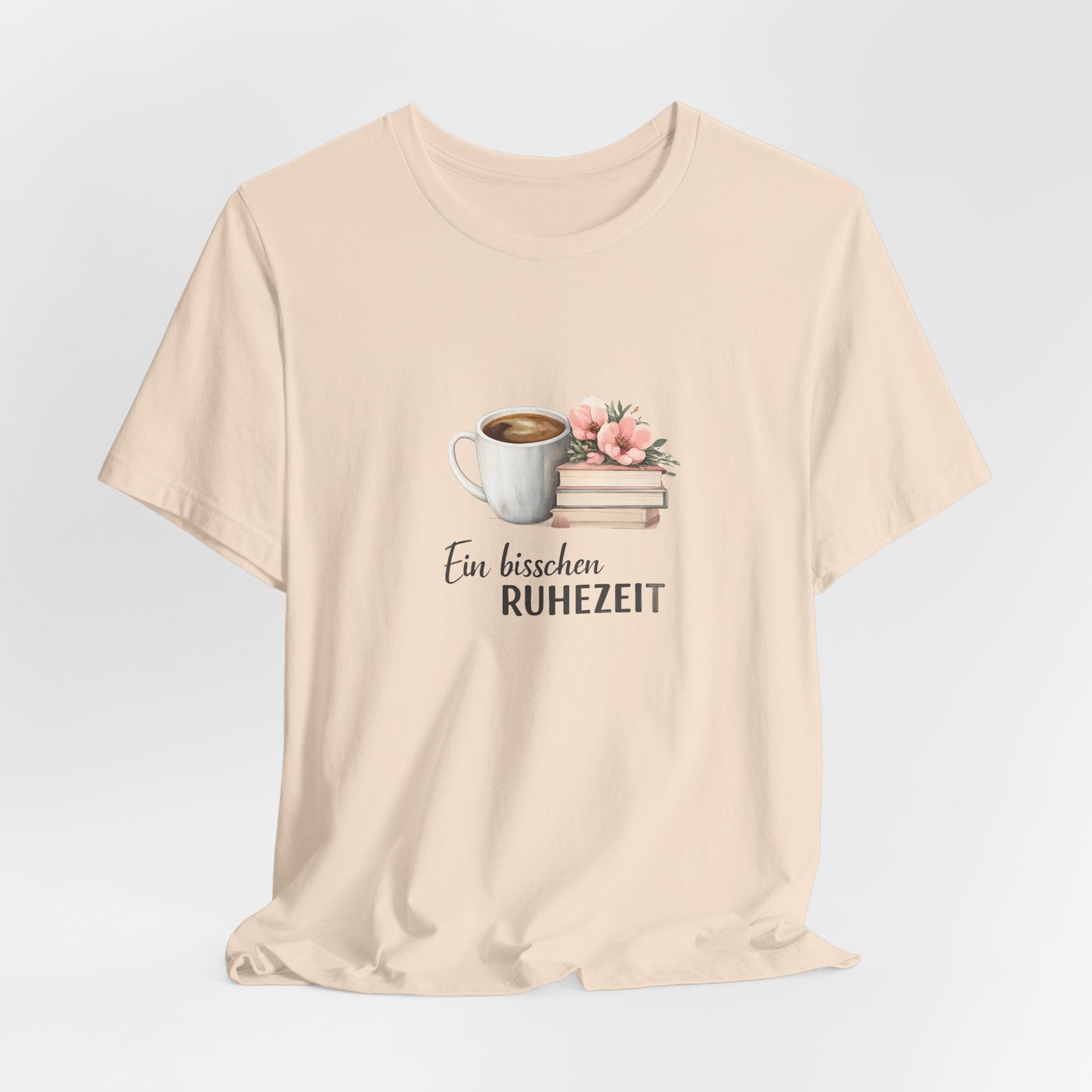Ein bisschen Ruhezeit T-Shirt | Lustiges Spruch Tee für Entspannung