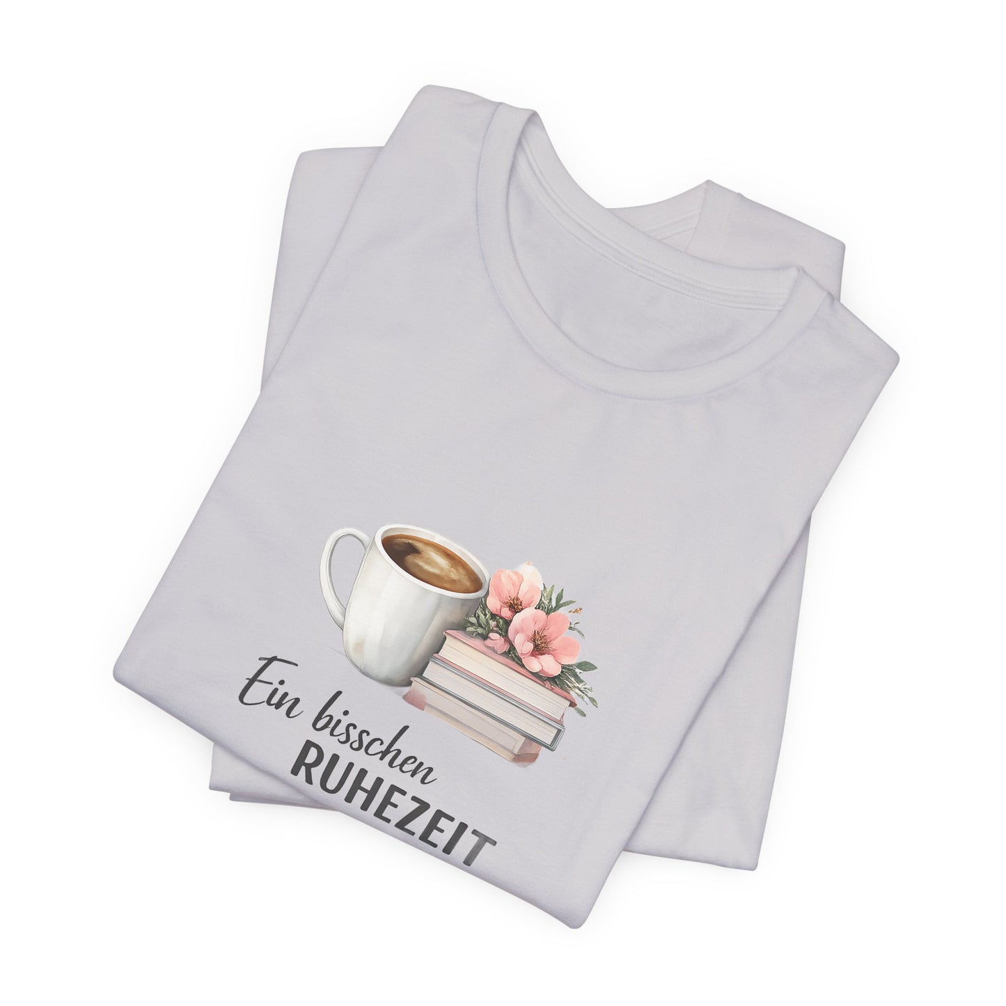 Ein bisschen Ruhezeit T-Shirt | Lustiges Spruch Tee für Entspannung