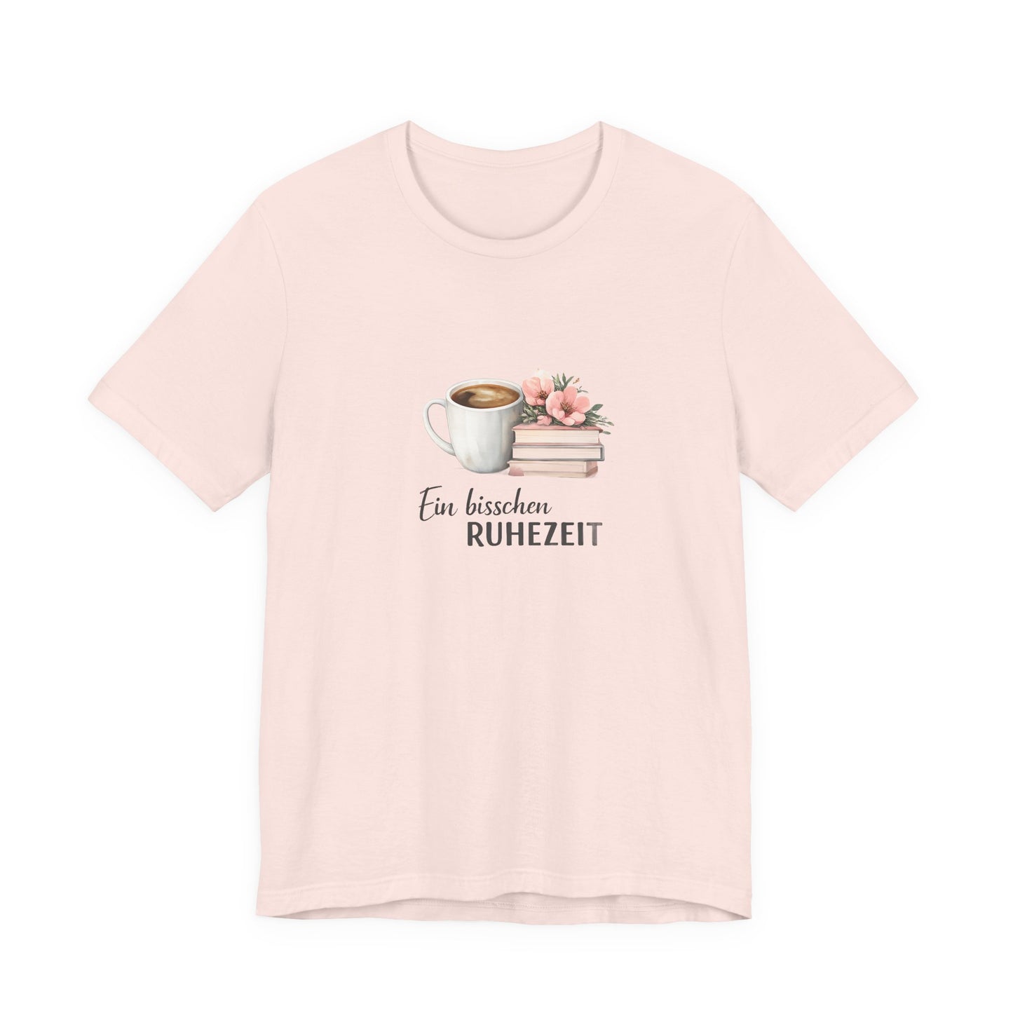 Ein bisschen Ruhezeit T-Shirt | Lustiges Spruch Tee für Entspannung
