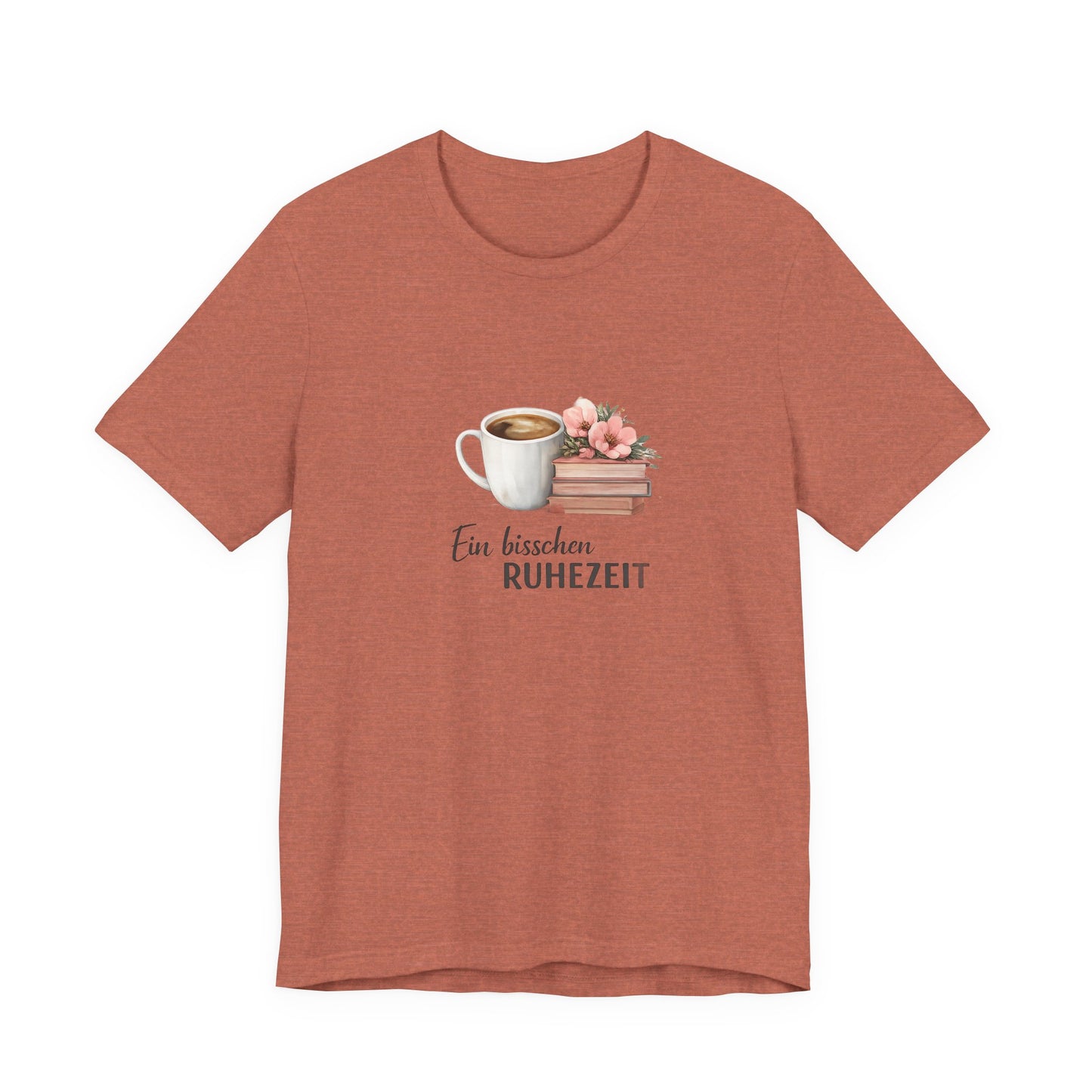 Ein bisschen Ruhezeit T-Shirt | Lustiges Spruch Tee für Entspannung