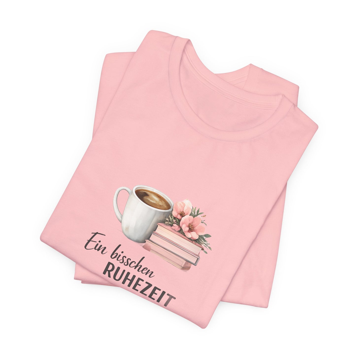Ein bisschen Ruhezeit T-Shirt | Lustiges Spruch Tee für Entspannung