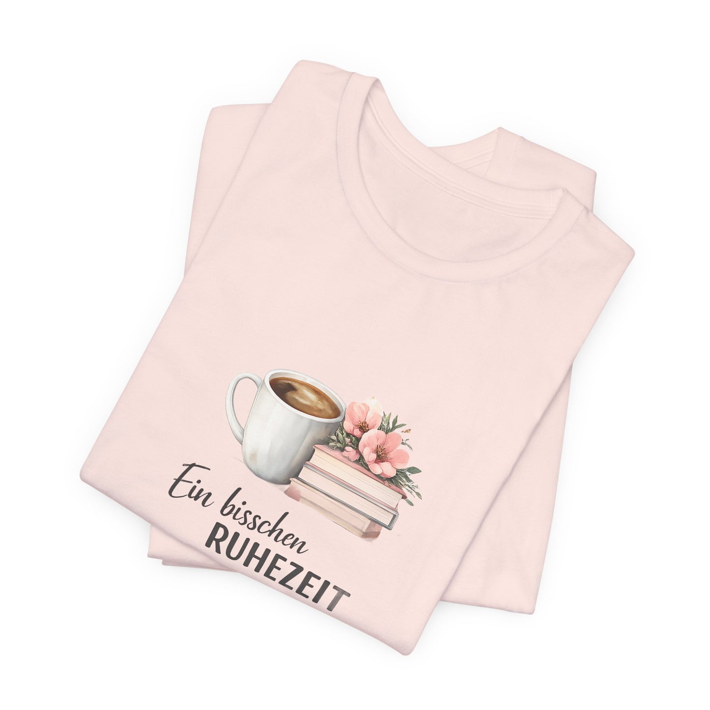 Ein bisschen Ruhezeit T-Shirt | Lustiges Spruch Tee für Entspannung