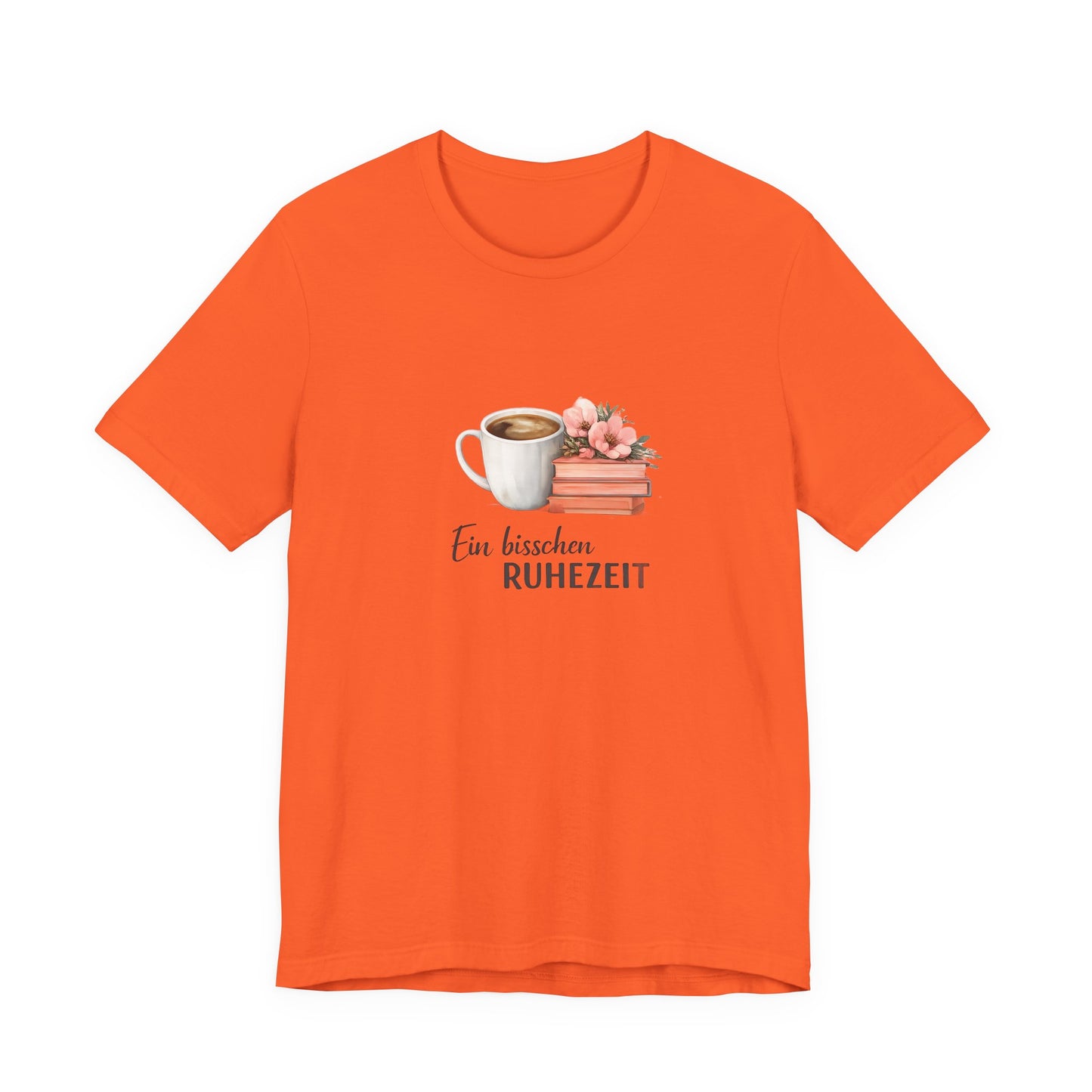 Ein bisschen Ruhezeit T-Shirt | Lustiges Spruch Tee für Entspannung