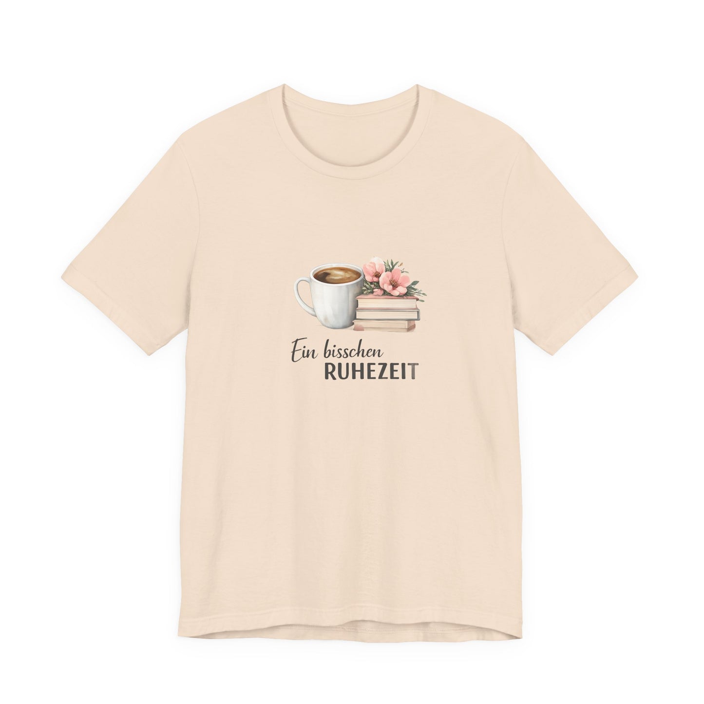 Ein bisschen Ruhezeit T-Shirt | Lustiges Spruch Tee für Entspannung