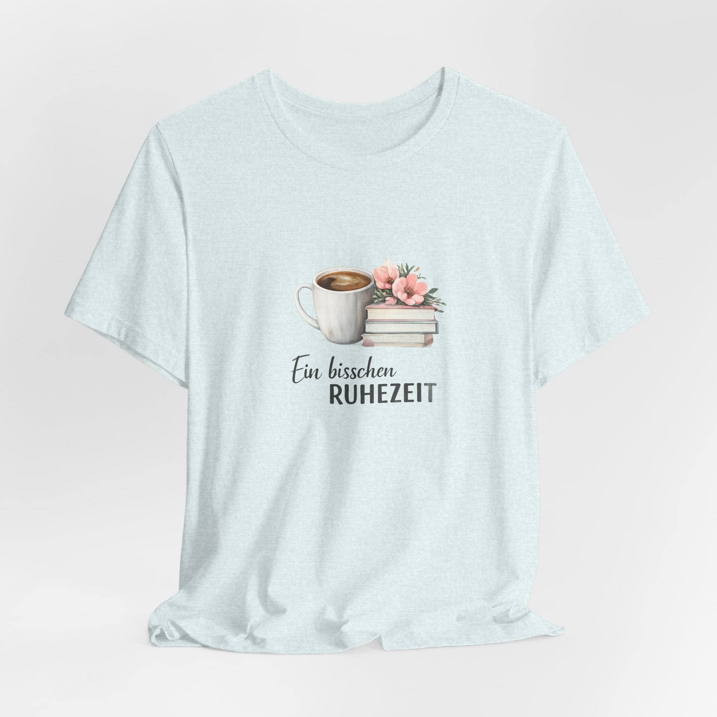 Ein bisschen Ruhezeit T-Shirt | Lustiges Spruch Tee für Entspannung